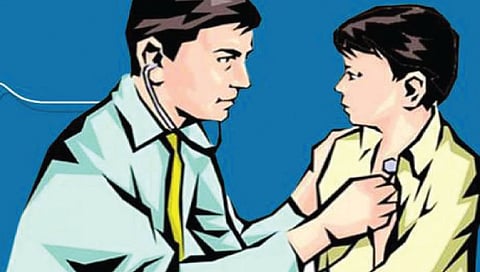 बीड: ऐन परीक्षेच्या काळात विद्यार्थ्यांना व्हायरल ताप; गेवराई परिसरात वाढते रूग्ण