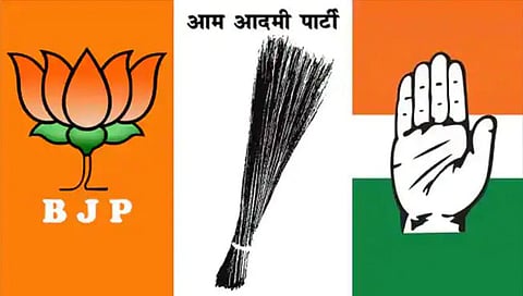 गोव्यात पुन्हा ‘कमळ’; ‘पंजा’साठी ‘पणजी’ दूरच