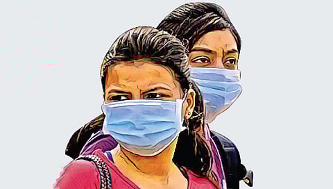 पालखी सोहळ्यादरम्यान मास्क वापरा; आरोग्य अधिकारी यांचे आवाहन