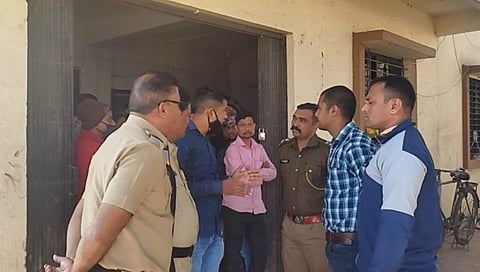 जळगाव : भुसावळ जुन्या एमआयडीसीमधील कंपनीत ३ लाखाची चोरी