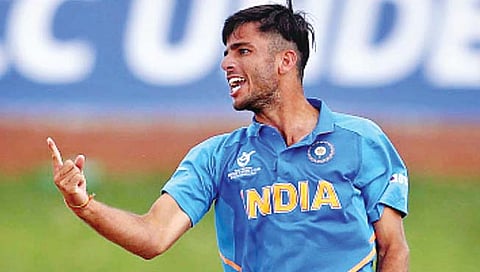 क्रिकेटसाठी बोर्डाची परीक्षा चुकवणार्या रवी बिश्नोईला मिळाले कष्टाचे फळ