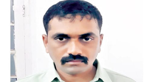 कोल्हापूर : ‘लक्ष्मीपुरी’चा कॉन्स्टेबल लाचप्रकरणी गजाआड