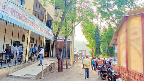 भिवंडी जवळच्या आश्रमशाळेत तब्बल 18 विद्यार्थ्यांना कोरोना