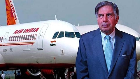 एअर इंडिया : आज टाटा समुहाकडे ‘एअर इंडिया’ सोपवली जाणार
