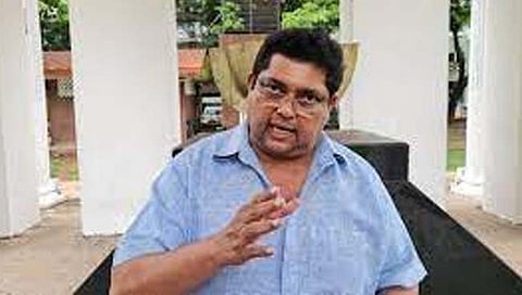 Aleixo Reginaldo : आलेक्स रेजिनाल्ड पुन्हा काँग्रेसच्या वाटेवर, महिनाभरात सोडली तृणमूल काँग्रेस