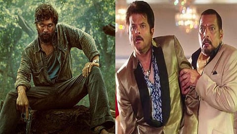 Allu Arjun : अल्लू अर्जुनने ‘पुष्पा’ मध्ये ‘वेलकम’ मधील अनिल कपूरची केली नक्कल