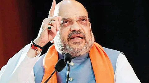 अमित शहांचा मास्टरस्ट्रोक