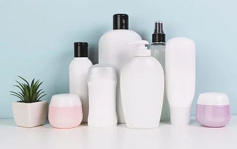 Beauty products