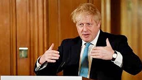 Britain corona Update : मास्कची सक्ती असणार नाही, ‘वर्क फ्रॉम होम’ही होणार बंद