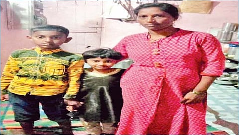 पोहाळे तर्फ आळते : दिवसभर भरकटलेली मुले सायंकाळी सुखरूप घरी