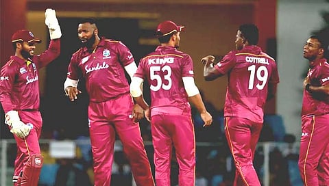 India VS West Indies : भारताविरुद्धच्या मालिकेसाठी वेस्ट इंडिज संघाची घोषणा