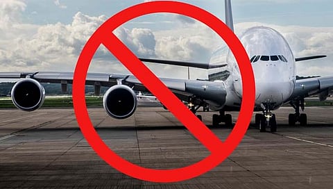 International Flight Ban: आंतरराष्ट्रीय उड्डाणांवर २८ फेब्रुवारीपर्यंत बंदी!