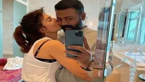 Jacqueline and Sukeshwww.pudharinews