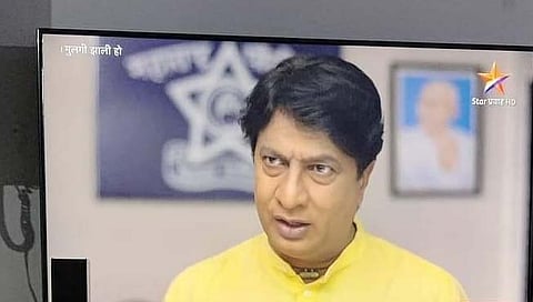 Kiran Mane : राजकीय भूमिकेमुळे किरण मानेंना ‘मुलगी झाली हो’ मालिकेमधून काढलं, नेमकं काय घडलं?