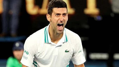 Novak Djokovic : टेनिसपटू नोव्हाक जोकोव्हिचला मोठा दिलासा, ‘व्हिसा’प्रकरणाचा खटला जिंकला