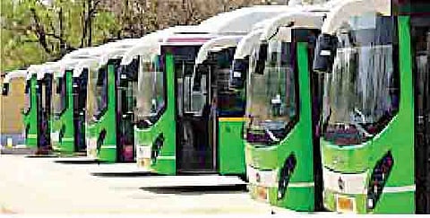 पुणे : इंधनावरील बसही होणार ‘इलेक्ट्रिक’; पीएमपीचा निर्णय