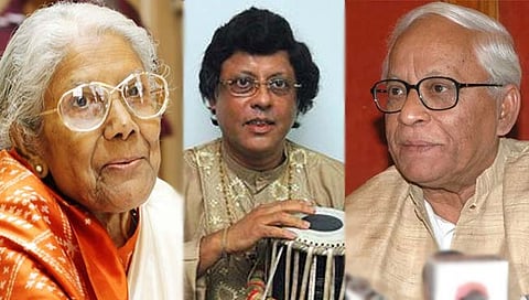 Padma Awards : आतापर्यंत ३ मान्यवरांनी नाकारला ‘पद्म’ पुरस्कार