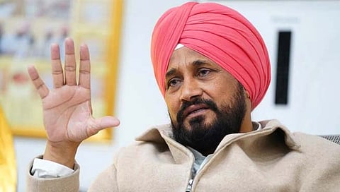 पंजाबचे मुख्यमंत्री म्हणाले, “पंजाबला बदनाम व अस्थिर केलं जातंय”