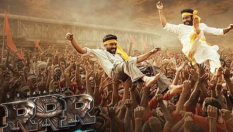 RRR Movie : ‘आरआरआर’ चित्रपटाचे प्रदर्शन पुन्हा लांबणीवर, काेराेनाच्या वाढत्या रुग्णसंख्येमुळे निर्णय