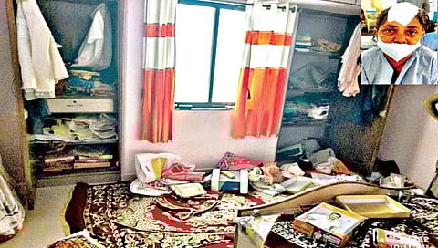 सातारा : दरोडेखोराच्या हल्ल्यात पुसेसावळीत चौघे जखमी, १२ तोळे सोन्यासह रोखड लंपास