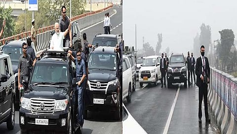 पंतप्रधान नरेंद्र मोदींना सुरक्षा देणारे SPG सुरक्षा काय आहे?