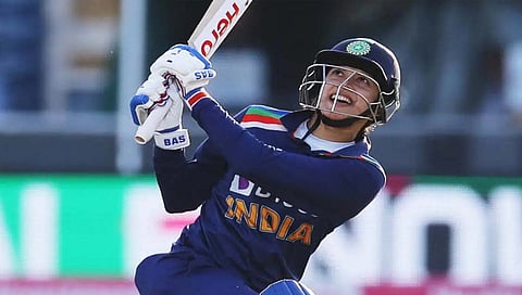 Smriti Mandhana : स्मृती मानधनाचा करिष्मा! ICC क्रमवारीत मोठी झेप