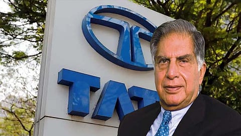 TATA ग्रुपच्या 'या' कंपनीचा जगात डंका ; जगात एक नंबरला येण्यापासून फक्त एक पाऊल दूर