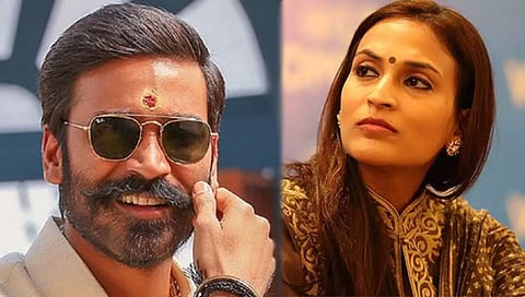 Tollywood : धनुष आणि ऐश्वर्याचा घटस्फोट; चाहत्यांना मोठा झटका