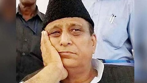 UP Assembl elections : ‘सपा’ स्टार प्रचारक यादीतून आझम खान व कुटुंबीय आउट