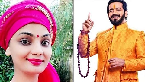 युपी निवडणुकीत भोजपुरी ‘तडका’, रवि किशन यांच्या भाजप प्रचार गीताला भोजपुरी गायिकेने दिले ‘उत्तर’