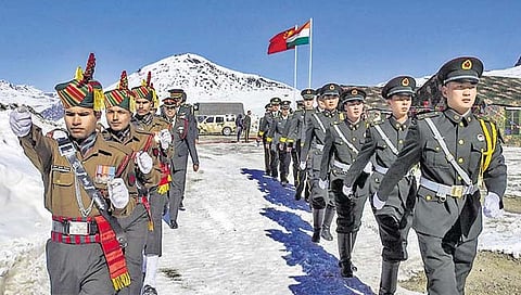 US Vs China : अमेरिकेने लक्ष घालू नये, भारत-चीन सीमावादावर चीनचे भाष्य