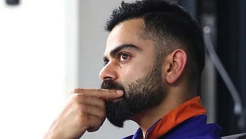 Virat Kohli : कर्णधारपद सोडल्यानंतर विराट म्हणाला, माझा मुकाबला ‘या’ खेळाडूशी