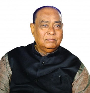 भाजप आमदार आर. एन. सिंह यांचे निधन