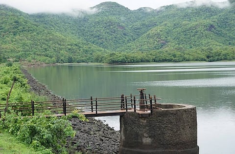 पालघर : माहीम केळवे धरणाला गळती, गावकर्यांना सुरक्षितस्थळी हलवण्याची सूचना (video)