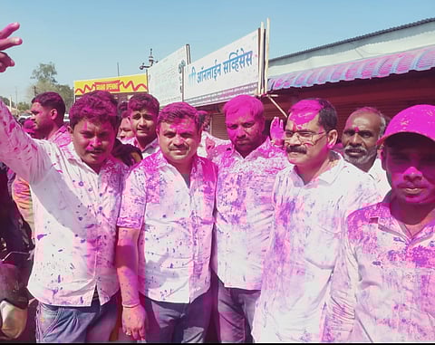 विटा : खानापूर नगरपंचायतमध्ये सुहास शिंदे यांची सत्ता कायम