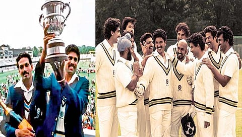 World Cup 1983 : भारतीय क्रिकेटच्या संक्रमणाची गोष्ट