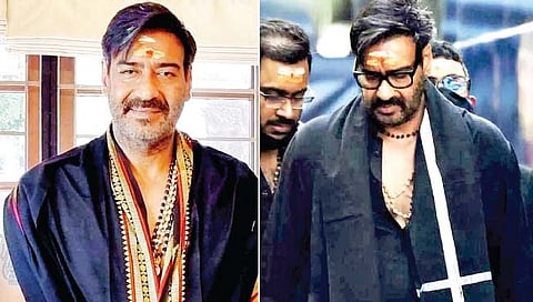 ‘कैथी’ : ‘भोला’ अजय देवगन