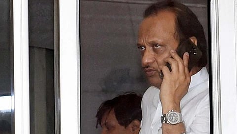 उपमुख्यमंत्री अजित पवार Ajit Pawar