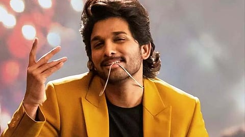 allu arjun