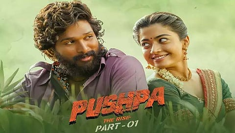 Allu Arjun : अल्लू अर्जूनच्या ‘पुष्पा’ला OTT वर तुफान प्रतिसाद; पण हिंदी प्रेक्षकांना…