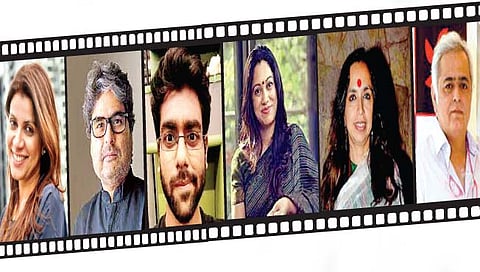 अमेरिकन अँथॉलॉजीवरून सहा भारतीय दिग्दर्शक बनवणार सीरिज