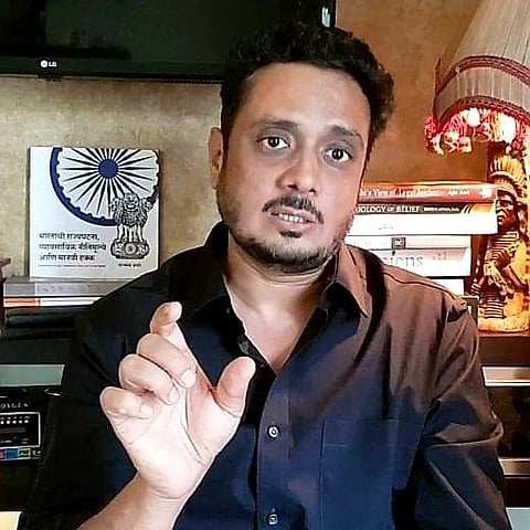 महत्त्वाची बातमी ! विधीज्ञ असीम सरोदे करणार अमोल शिंदेला कायदेशीर मदत