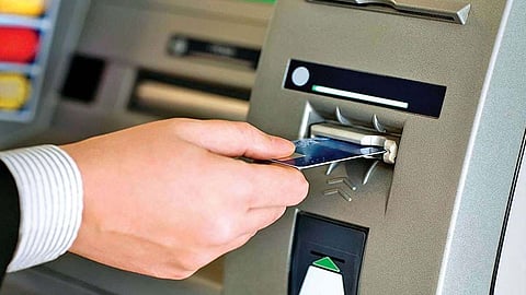 UPI Cardless Cash Withdrawal