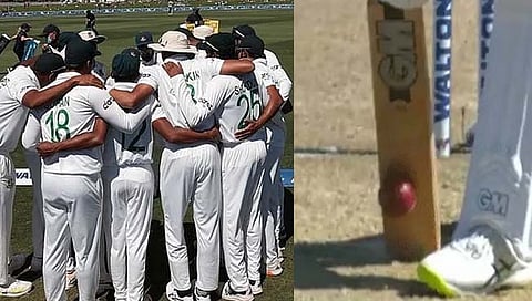 बांगलादेश टीमने घेतला क्रिकेट इतिहासातील सर्वात वाईट ‘रिव्ह्यू’