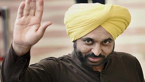 bhagwant mann : पंजाबमध्ये ‘आप’चा मुख्यमंत्री पदाचा चेहरा भगवंत मान?