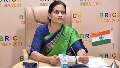 भारती पवार