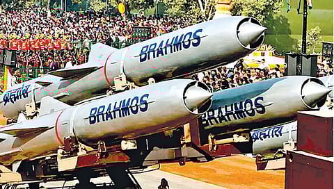 BrahMos : फिलिपाईन्सला भारतीय ‘ब्रह्मोस’; प्रस्ताव मंजूर