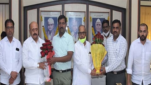 सांगली : विश्वास नाईक कारखान्याच्या चेअरमनपदी मानसिंगराव नाईक