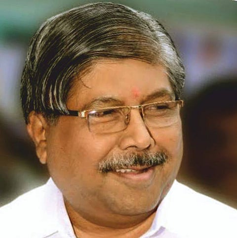Chandrakant Patil