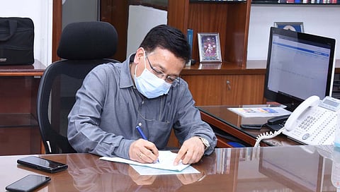 corona guidline : कोरोनाच्या वाढत्या रुग्णसंख्येमुळे केंद्राचे राज्यांना पत्र